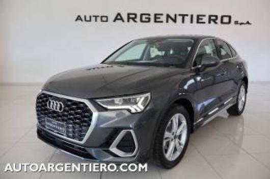 usato AUDI Q3