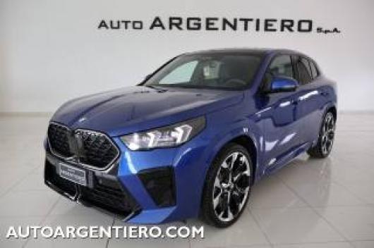 usato BMW X2