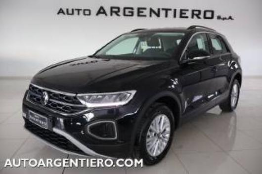 Km 0 VOLKSWAGEN T Roc