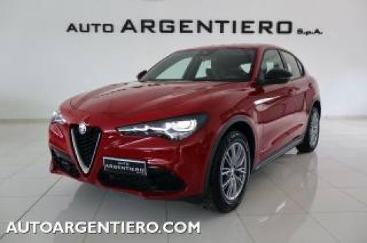 Km 0 ALFA ROMEO Stelvio
