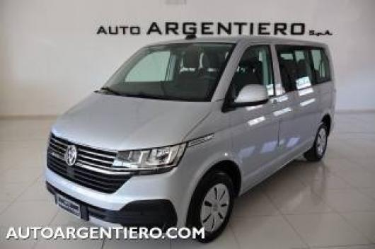 usato VOLKSWAGEN Caravelle