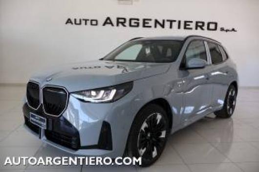 Km 0 BMW X3