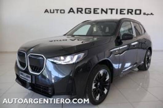 Km 0 BMW X3
