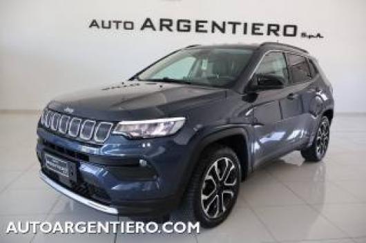usato JEEP Compass