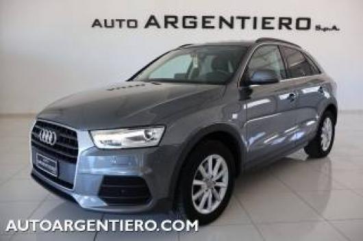 usato AUDI Q3