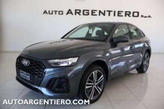 usato AUDI Q5