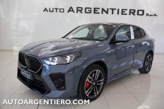 Km 0 BMW X2
