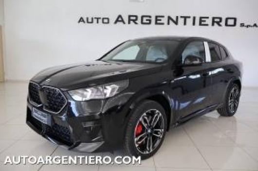 Km 0 BMW X2
