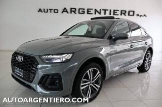 usato AUDI Q5