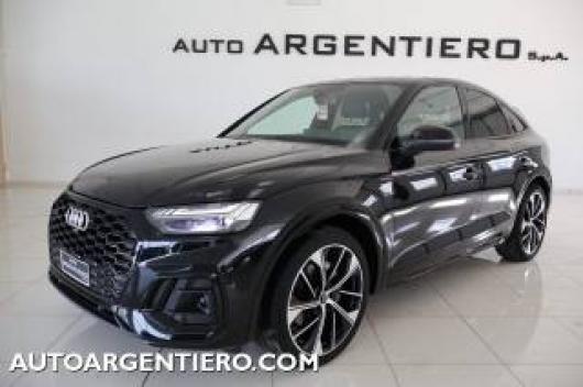 usato AUDI Q5