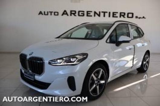 Km 0 BMW 216