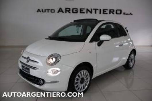 usato FIAT 500C