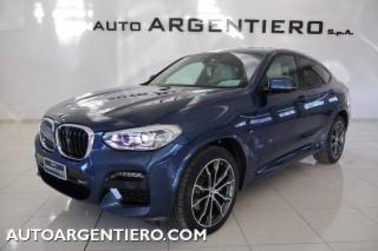 usato BMW X4
