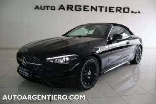 usato MERCEDES CLE 200