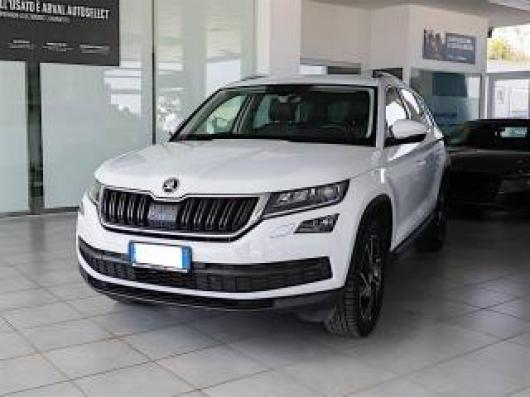 usato SKODA Kodiaq