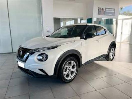 usato NISSAN Juke