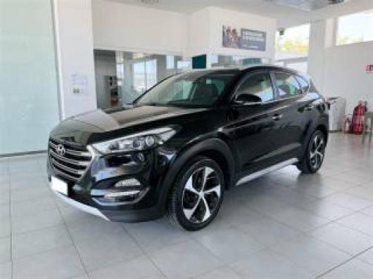 usato HYUNDAI Tucson