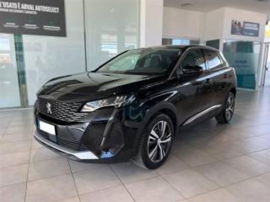 usato PEUGEOT 3008