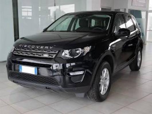 usato LAND ROVER Discovery