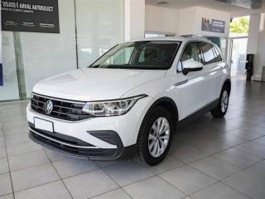usato VOLKSWAGEN Tiguan