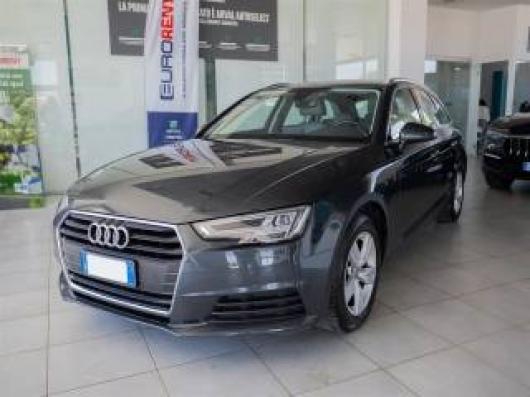 usato AUDI A4