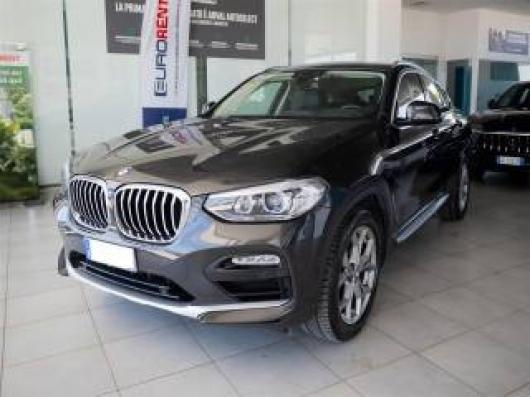 usato BMW X4