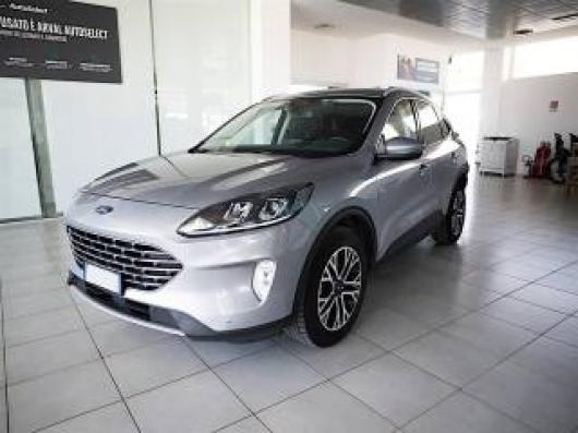 usato FORD Kuga