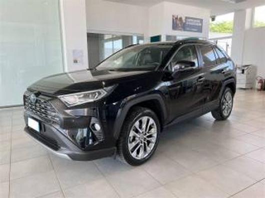 usato TOYOTA RAV 4