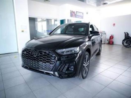 usato AUDI Q5