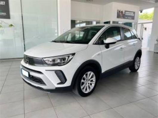 usato OPEL Crossland X
