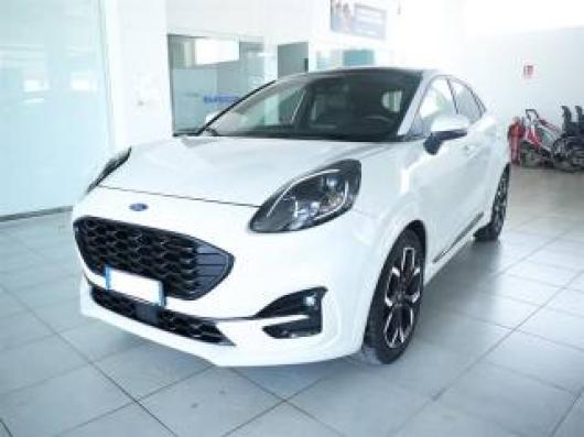 usato FORD Puma