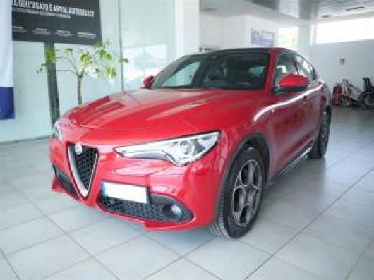 usato ALFA ROMEO Stelvio