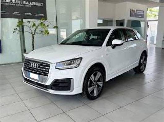 usato AUDI Q2