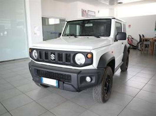 usato SUZUKI Jimny