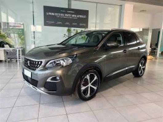 usato PEUGEOT 3008
