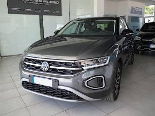 Km 0 VOLKSWAGEN T Roc