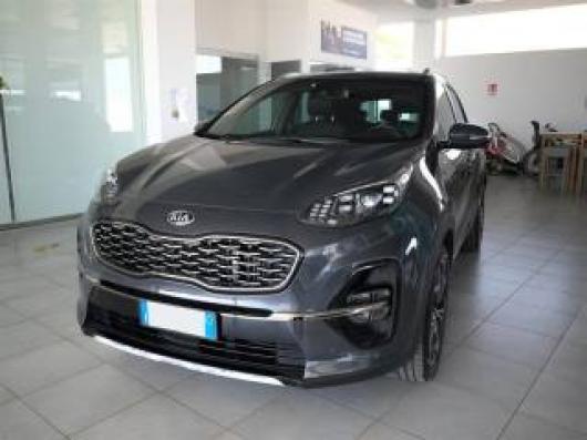 usato KIA Sportage