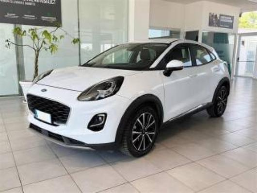 usato FORD Puma