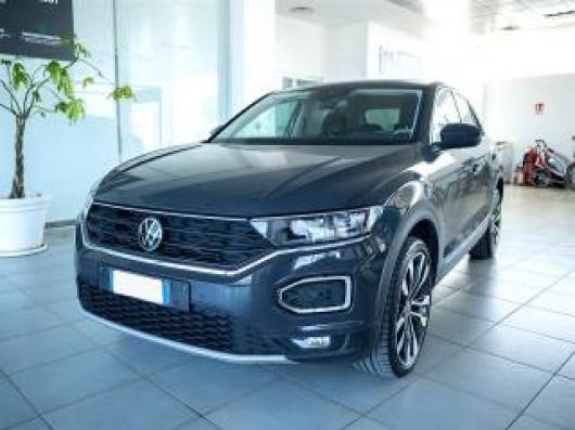 usato VOLKSWAGEN T Roc