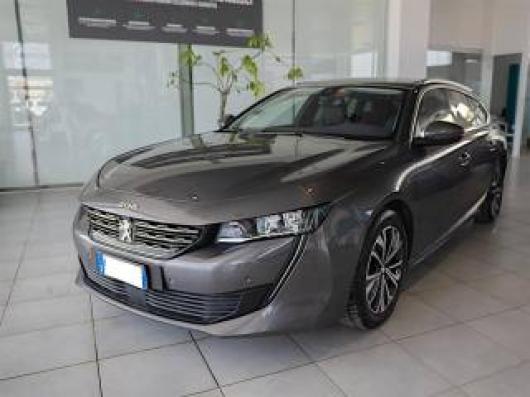 usato PEUGEOT 508