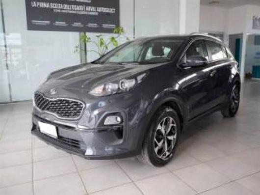 usato KIA Sportage