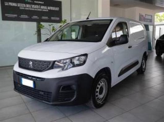 usato PEUGEOT Partner