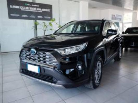 usato TOYOTA RAV 4