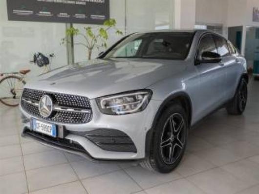 usato MERCEDES GLC 220