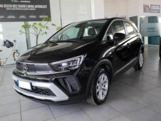 usato OPEL Crossland X