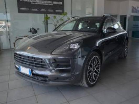 usato PORSCHE Macan