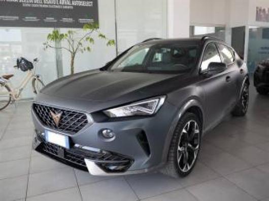 usato CUPRA Formentor