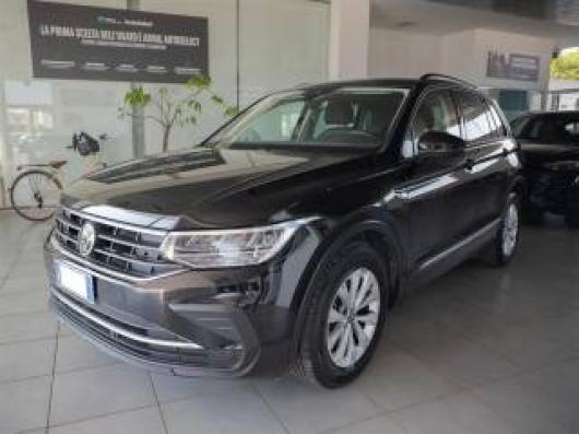 usato VOLKSWAGEN Tiguan
