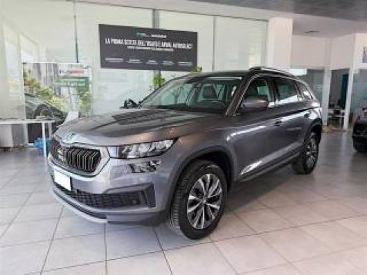 usato SKODA Kodiaq