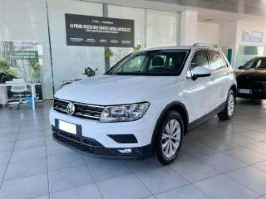 usato VOLKSWAGEN Tiguan